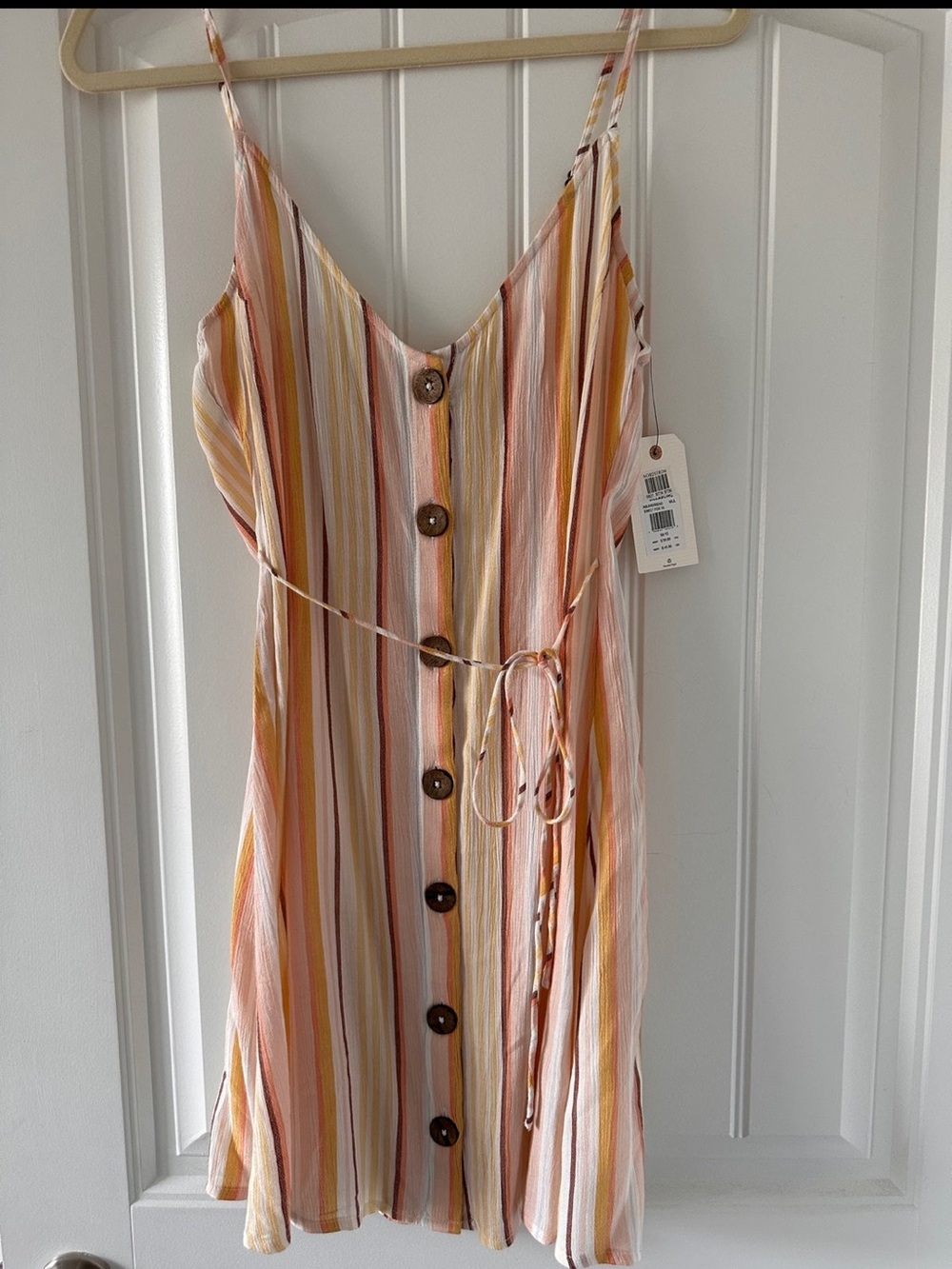 NWT Billabong Summer Dress